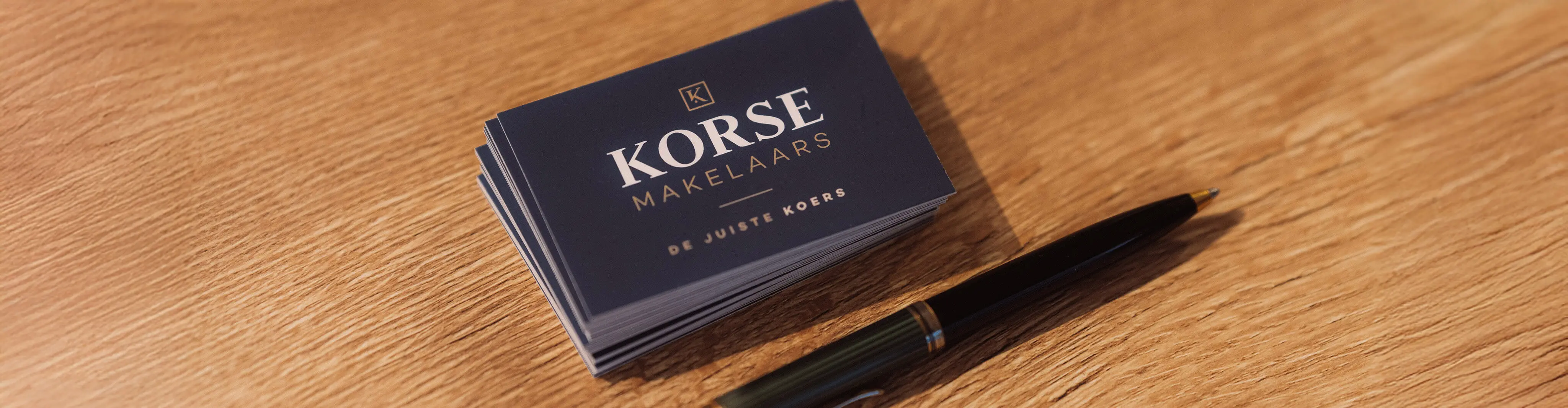 Contact opnemen met Korse Makelaars in Breda of Zundert